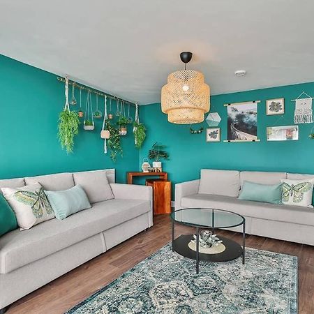 Appartamento The Exclusive Gem Of Leeds - Sleeps 8 Esterno foto
