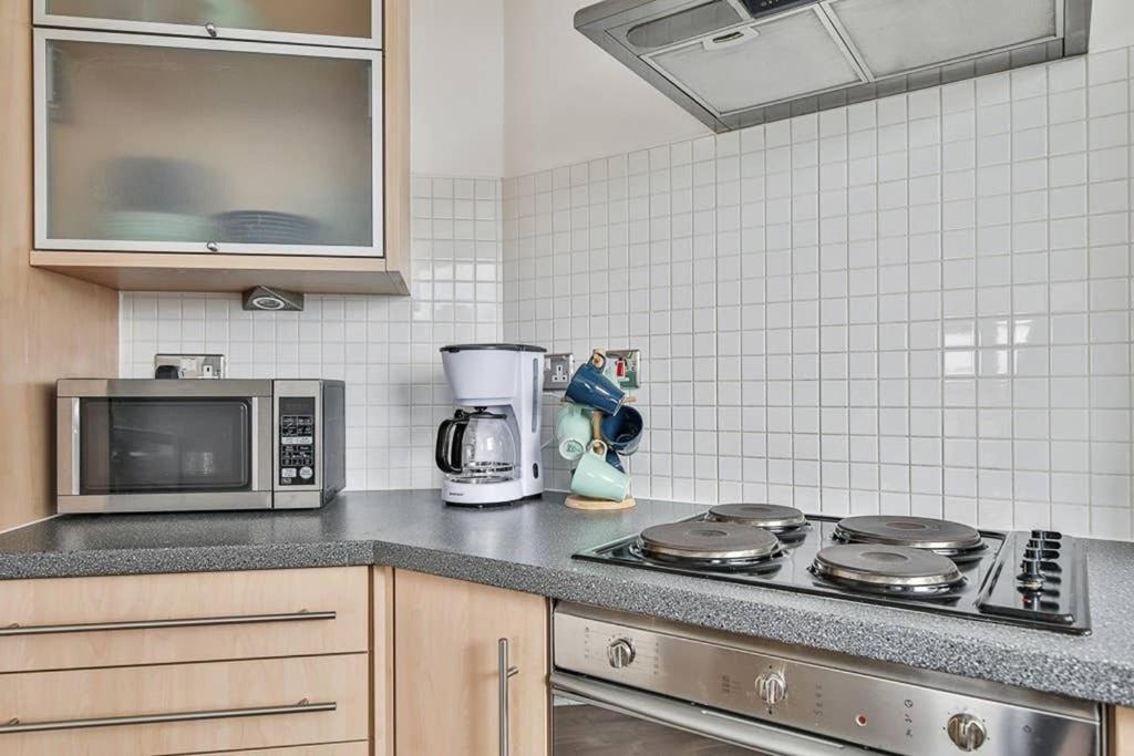 Appartamento The Exclusive Gem Of Leeds - Sleeps 8 Esterno foto