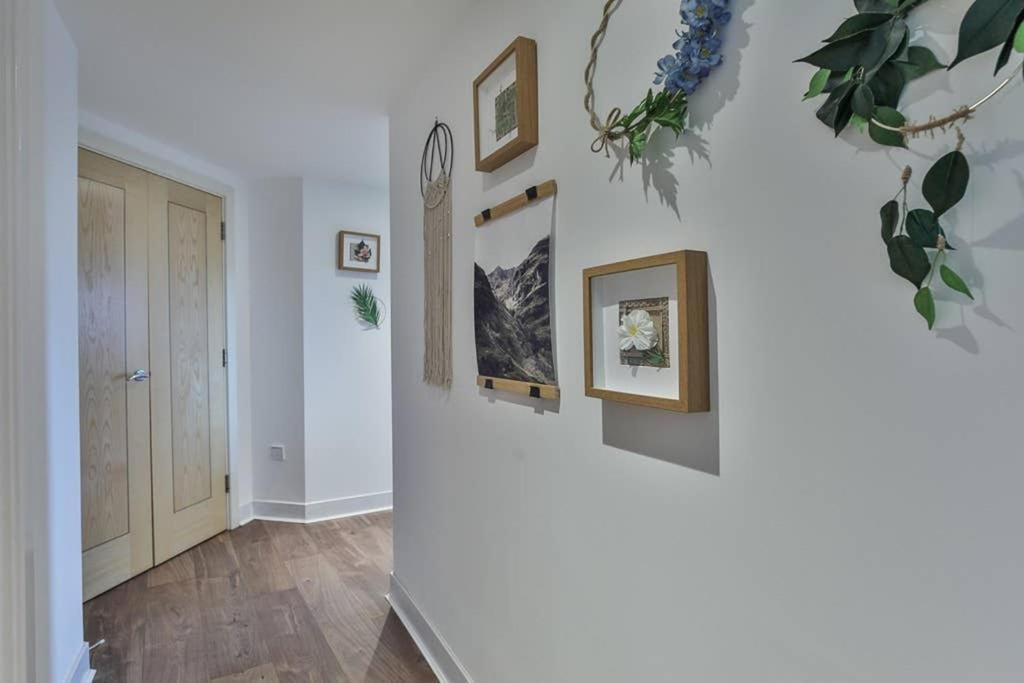 Appartamento The Exclusive Gem Of Leeds - Sleeps 8 Esterno foto
