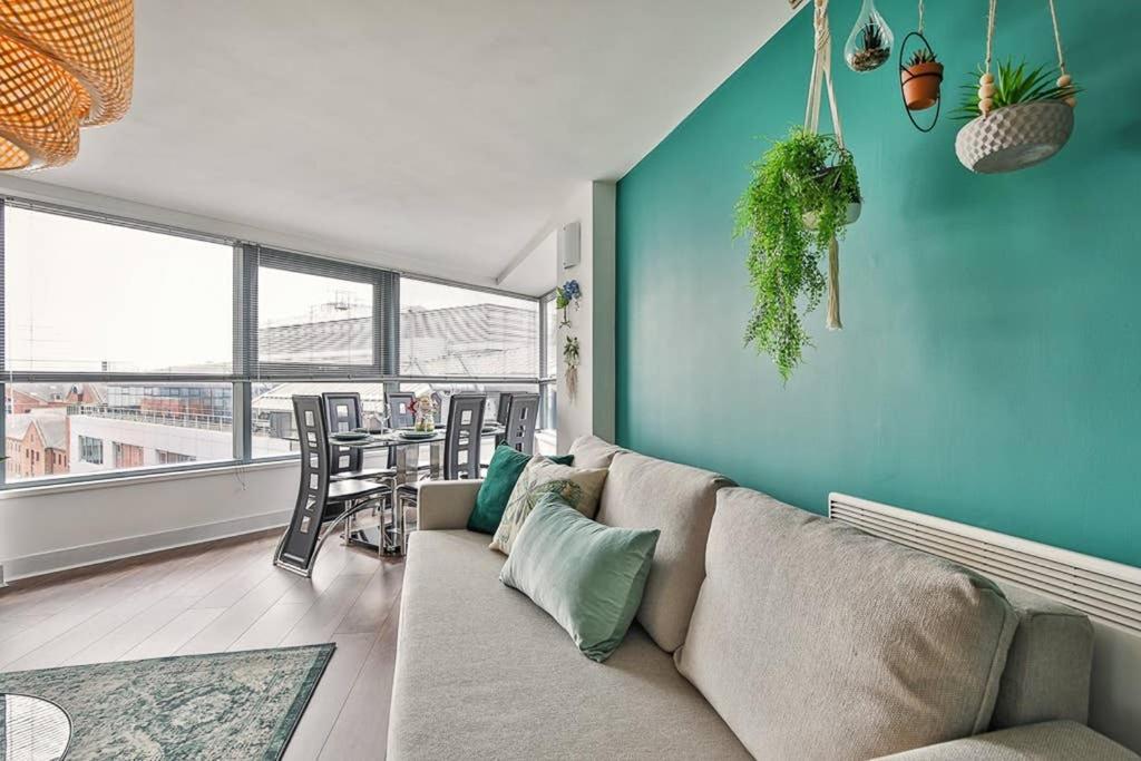 Appartamento The Exclusive Gem Of Leeds - Sleeps 8 Esterno foto