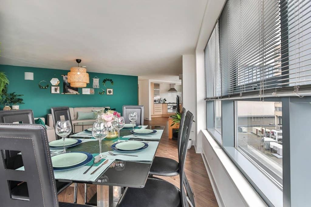 Appartamento The Exclusive Gem Of Leeds - Sleeps 8 Esterno foto