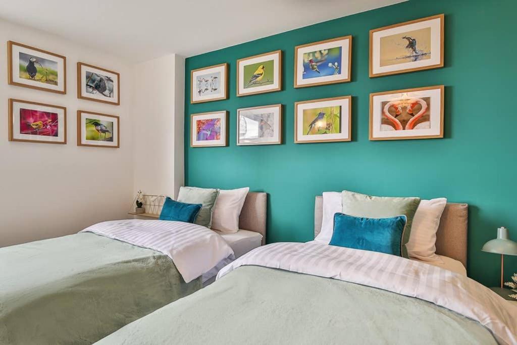 Appartamento The Exclusive Gem Of Leeds - Sleeps 8 Esterno foto