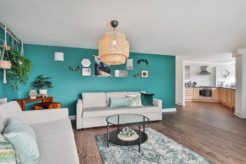 Appartamento The Exclusive Gem Of Leeds - Sleeps 8 Esterno foto
