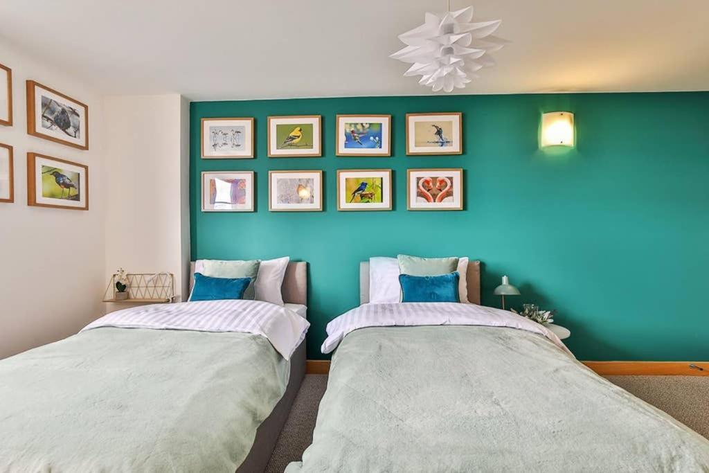 Appartamento The Exclusive Gem Of Leeds - Sleeps 8 Esterno foto